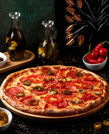 pizza gretz